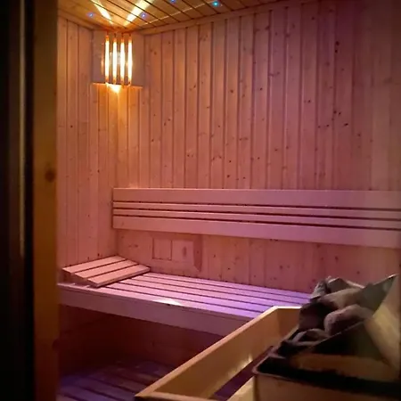 Ferienhaus Residence Chieming