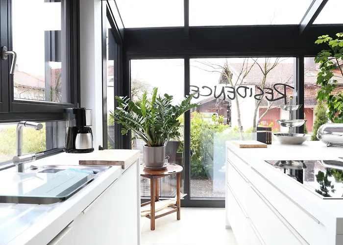 Residence Vakantiehuis Chieming