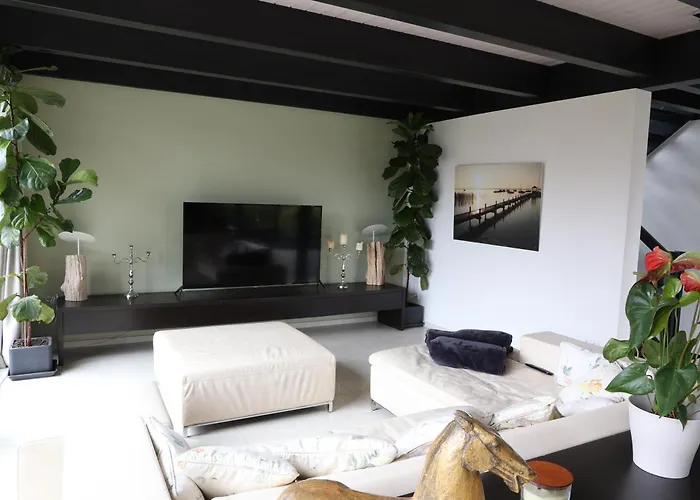 Vakantiehuis Residence Chieming